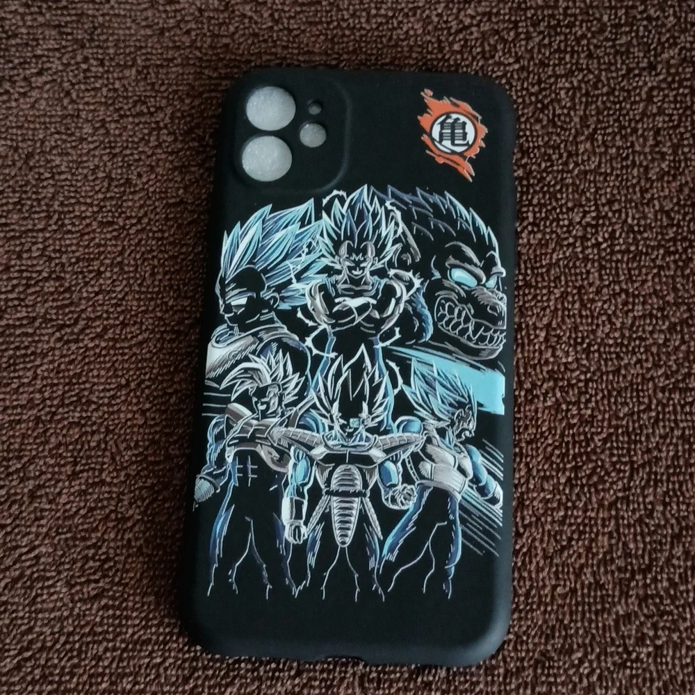 Dragon Character Phone Case